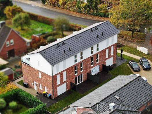 Reihenendhaus zum Kauf 4,5 Zimmer 133 m² 213 m² Grundstück Quickborn 25451