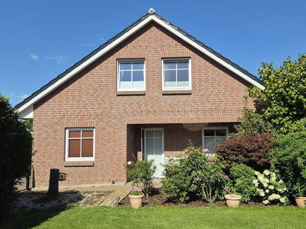 Einfamilienhaus zum Kauf provisionsfrei 499.000 € 4,5 Zimmer 135,4 m² 825 m² Grundstück Schackendorf 23795