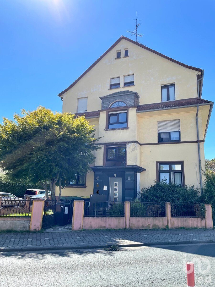 Mehrfamilienhaus zum Kauf 1.399.000 € 14 Zimmer 420 m²<br/>Wohnfläche 551 m²<br/>Grundstück Fechenheim Frankfurt 60386