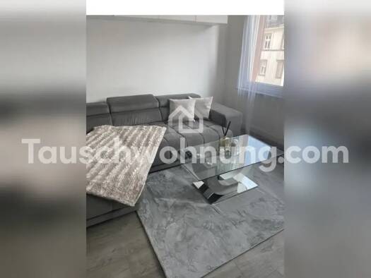 Wohnung zur Miete Tauschwohnung 900 € 2,5 Zimmer 60 m² Bornheim Frankfurt am Main 60385