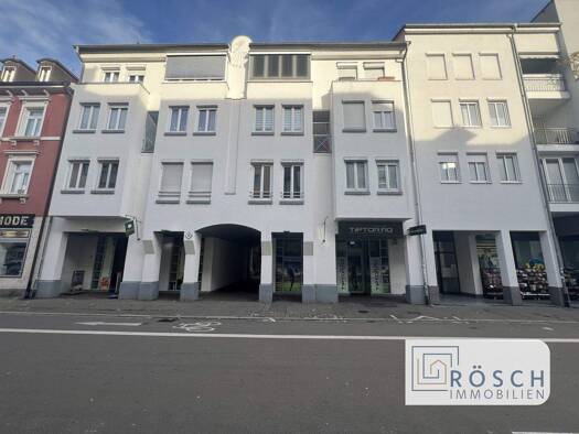 Wohnung zum Kauf 142.800 € 2 Zimmer 45 m² 1. Geschoss Rheinfelden 79618