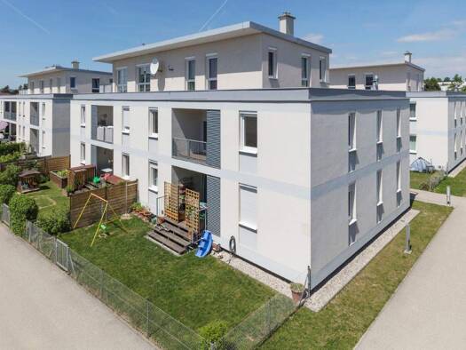 Wohnung zur Miete 1.093 € 4 Zimmer 91,7 m² frei ab 30.06.2026 Amstetten 3300