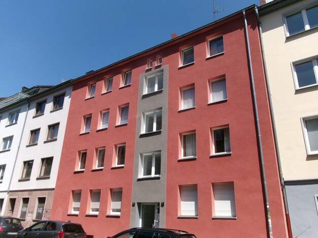 Wohnung zur Miete 588 € 3 Zimmer 65,4 m² 1. Geschoss frei ab 10.08.2025 Stephanstr. 43/45 St. Jakob Aachen 52064