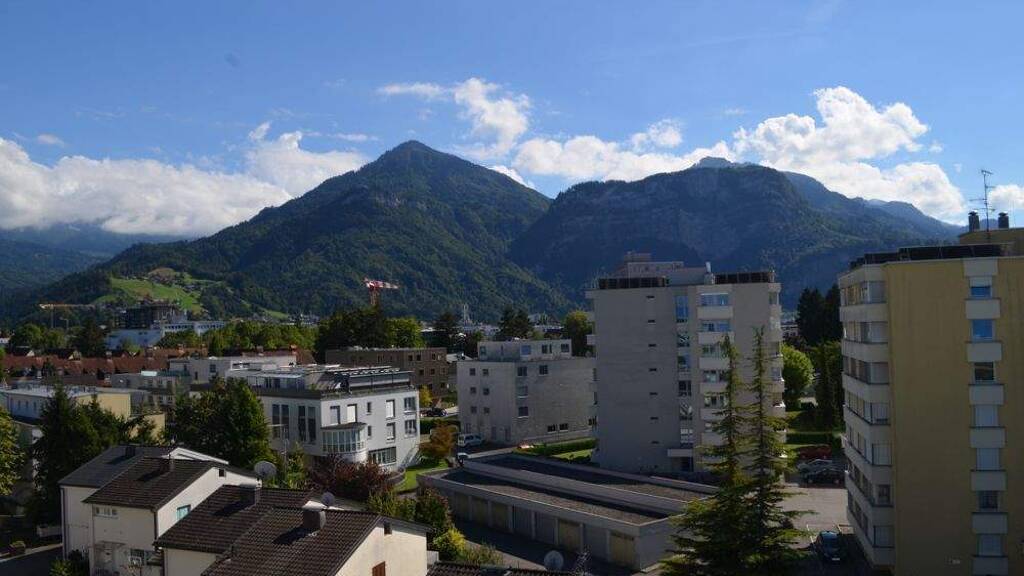 Studio zum Kauf 128.000 € 1 Zimmer 27 m² Dornbirn 6850