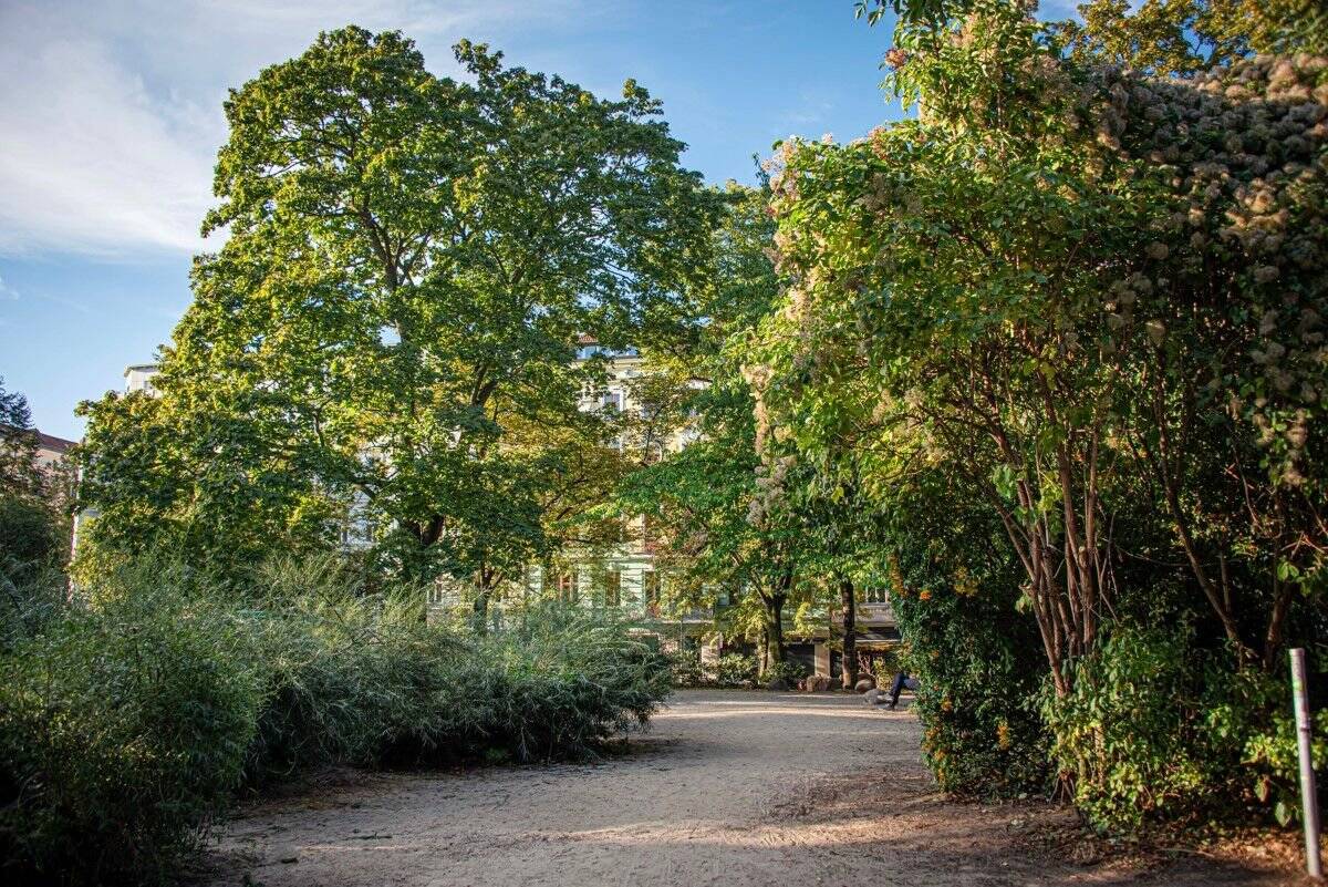 Kapitalanleger *aufgepasst*: PROVISIONSFREIE Eigentumswohnung im Prenzlauer Berg - Helmholtzkiez – Wichertstraße 43, 10439 Berlin – Vorschaubild 10
