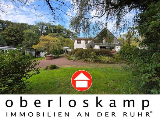 Einfamilienhaus zum Kauf 700.000 € 6 Zimmer 224,5 m² 6.642 m² Grundstück Saarn/Selbeck Mülheim an der Ruhr 45481