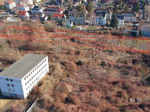 Gewerbegrundstück zur Miete 1,25 € 8.426 m² Grundstück Großzschachwitz Dresden 01259