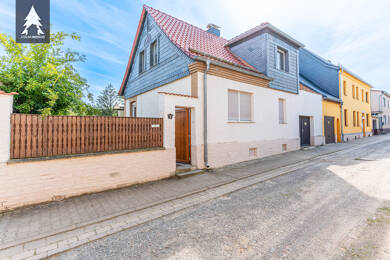 Einfamilienhaus zum Kauf 79.000 € 3 Zimmer 115 m² 280 m² Grundstück Schmale Straße 5 Hoym Hoym 06467