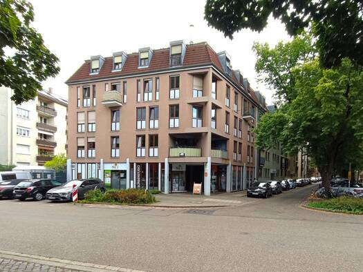 Wohnung zum Kauf 295.000 € 3 Zimmer 87 m² 4. Geschoss Veilchenstraße Oststadt Karlsruhe 76131