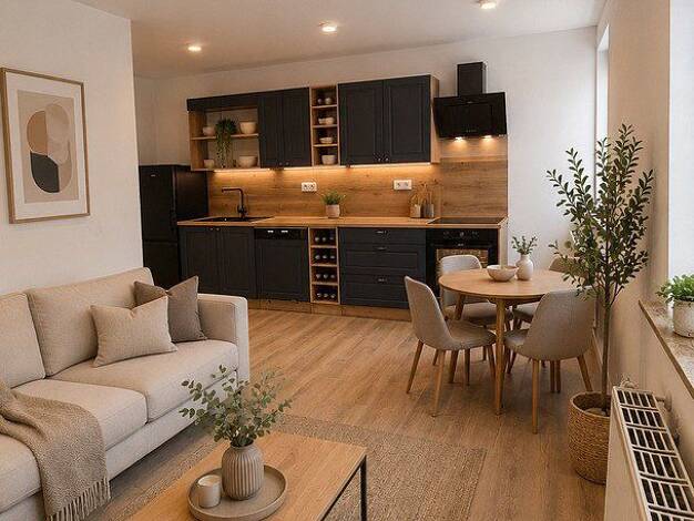 Wohnung zur Miete 720 € 2 Zimmer 48 m² 1. Geschoss Kavalleriestraße 8 Saarlouis Saarlouis 66740