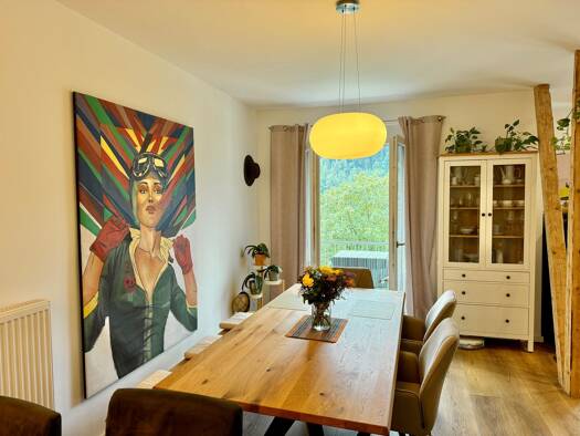 Maisonette zur Miete 2.200 € 4,5 Zimmer 110 m² Geschoss 1/3 frei ab 01.02.2026 Ziegelhausen Heidelberg 69118