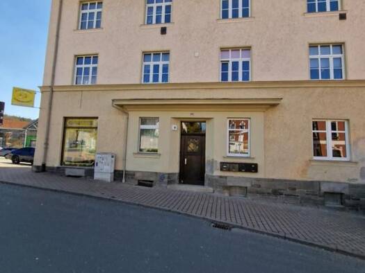 Wohnung zur Miete 580 € 4 Zimmer 100 m² Reusaer Straße 60 Reusa Plauen 08529