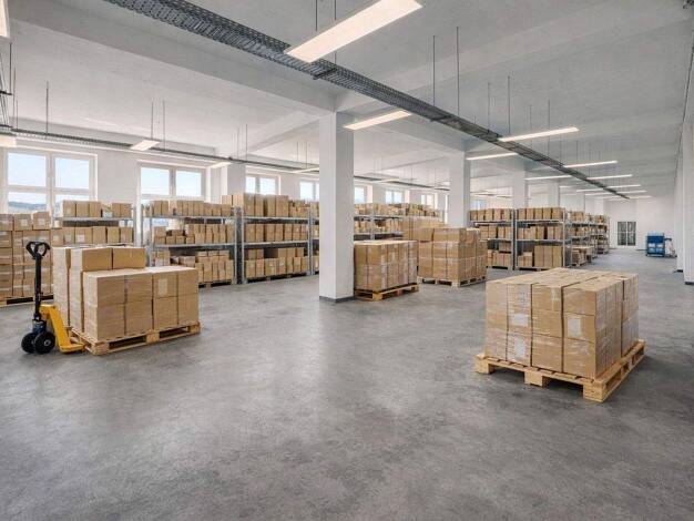 Lagerhalle zur Miete provisionsfrei 880 € 195 m² Lagerfläche Stockumer Straße 28 Annen Witten 58453