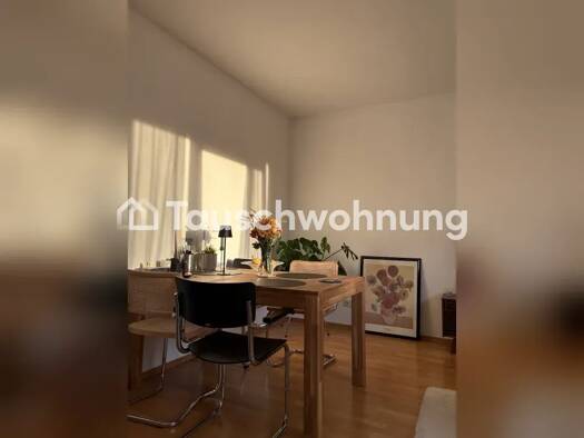 Wohnung zur Miete Tauschwohnung 600 € 2 Zimmer 50 m² 3. Geschoss Bornheim Innenstadt IV 60385