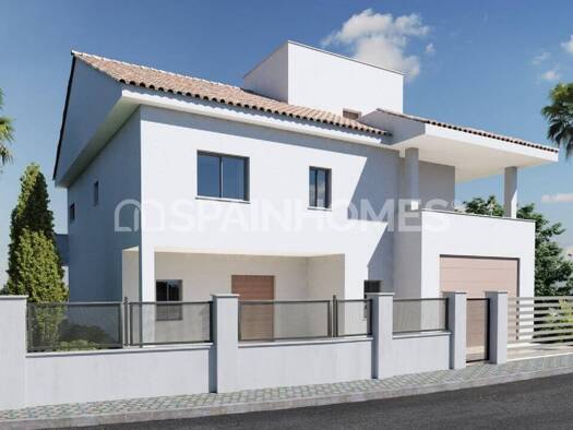 Einfamilienhaus zum Kauf 1.550.000 € 6 Zimmer 694 m² 800 m² Grundstück Málaga 29631