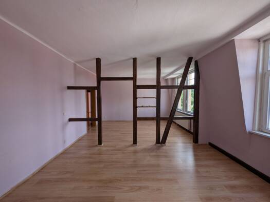 Wohnung zur Miete 585 € 3 Zimmer 90 m² 3. Geschoss frei ab sofort Apolda 99510