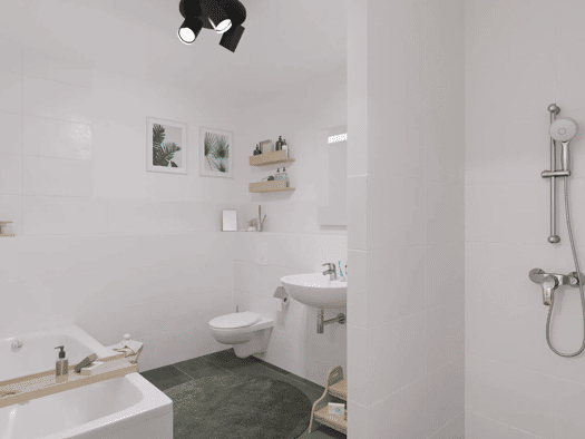 Wohnung zur Miete 1.550 € 3 Zimmer 86 m² Geschoss 3/3 Schönefeld Schönefeld 12529