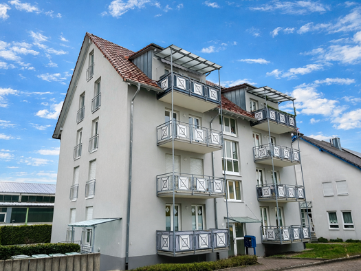 Wohnung zum Kauf provisionsfrei 254.000 € 3,5 Zimmer 77 m² 2. Geschoss frei ab 01.04.2026 Gengenbach 77723