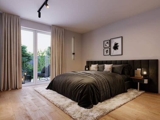 Wohnung zum Kauf - Erstbezug 1.460.000 € 3 Zimmer 92 m² Goyastraße 7 Thalk.Obersendl.-Forsten-Fürstenr.-Solln München 81479