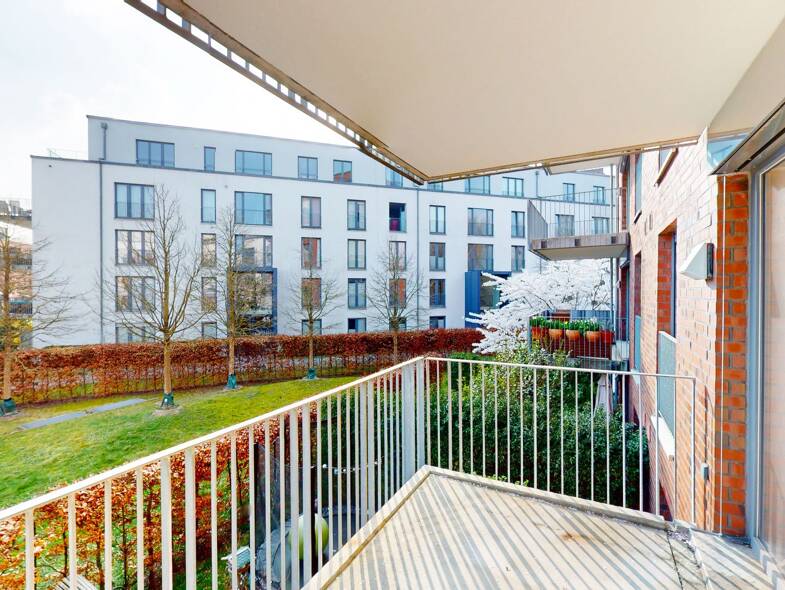 Wohnung zur Miete 1.822 € 3 Zimmer 98,6 m² 1. Geschoss frei ab 01.07.2025 Am Wildpark 47 Ludenberg Düsseldorf 40629