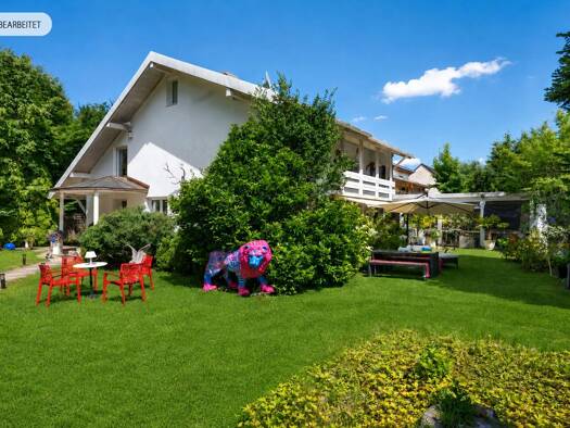 Einfamilienhaus zum Kauf 2.600.000 € 6 Zimmer 272,4 m² 960 m² Grundstück Trudering-Riem München 81827
