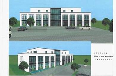 Büro-/Praxisfläche zum Kauf 1.271 m² Bürofläche Limburg Limburg 65549