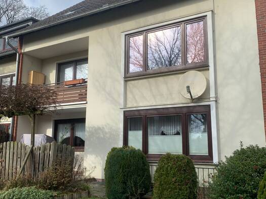 Terrassenwohnung zur Miete 864 € 3 Zimmer 72 m² Geschoss EG/3 frei ab 01.04.2026 Eversten Oldenburg 26131