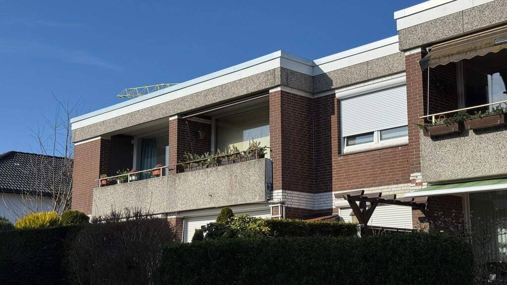 Wohnung zum Kauf 159.000 € 3 Zimmer 69,6 m² frei ab sofort Hittfeld Seevetal 21218