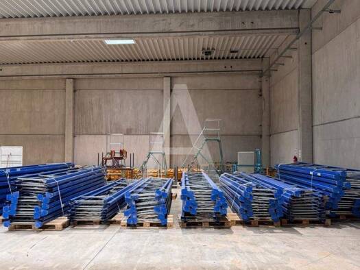 Halle/Industriefläche zur Miete 2.503 m² Lagerfläche teilbar ab 1.983 m² Hermülheim Hürth 50354