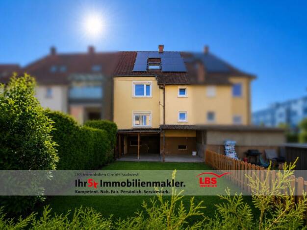 Reihenmittelhaus zum Kauf 395.000 € 4,5 Zimmer 110 m² 170 m² Grundstück frei ab sofort Radolfzell Radolfzell am Bodensee 78315
