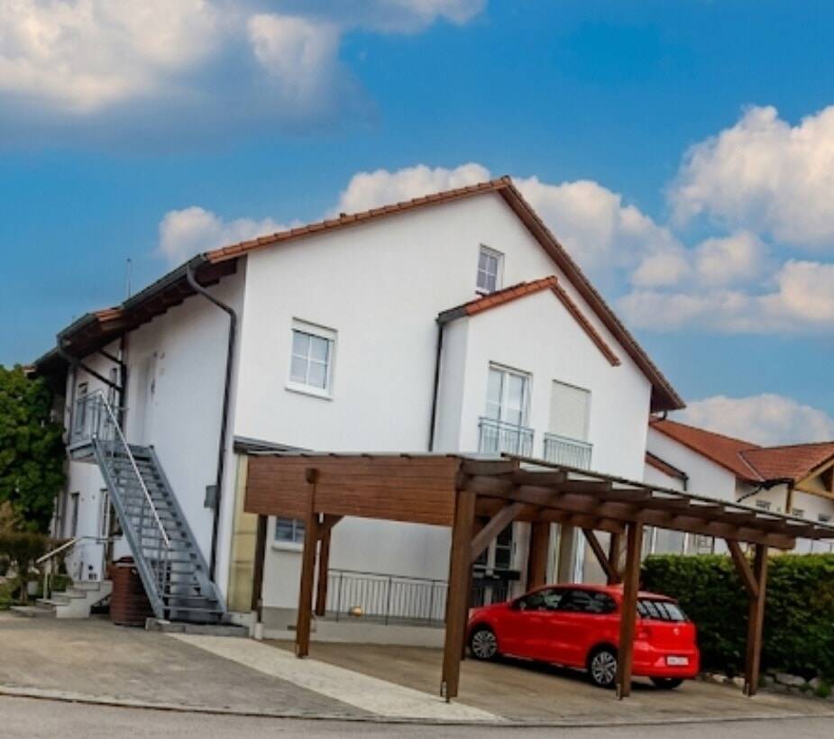 Immobilie in Ergolding - "Exklusiv & gepflegt:  Maisonette vom Arzt, modernisiert,  Top-Lage Landshut" VHB. 470.000€ - Bild 1