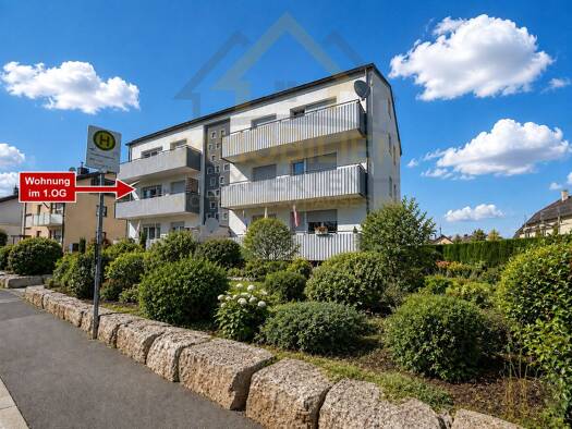 Wohnung zur Miete 836 € 3 Zimmer 76 m² Walldürn Walldürn 74731