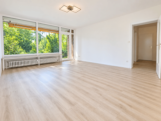 Wohnung zur Miete 714 € 3,5 Zimmer 84 m² frei ab sofort Wiesenstr. 97 Innenstadt Dinslaken 46535