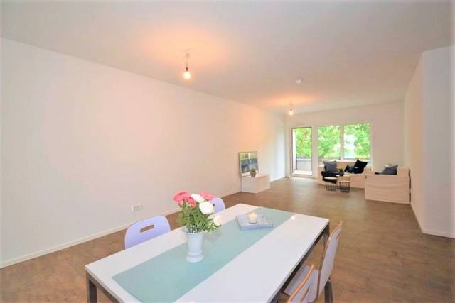 Wohnung zur Miete 700 € 4 Zimmer 128 m²<br/>Wohnfläche ab sofort<br/>Verfügbarkeit Marta-Worringer Straße Pennenfeld Bonn 53177