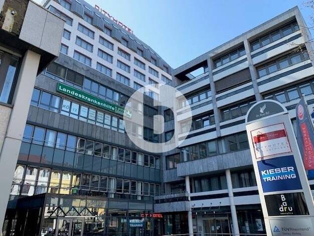 Bürogebäude zur Miete provisionsfrei 173,1 m² Bürofläche Königstraße 12 Mitte Hannover 30175
