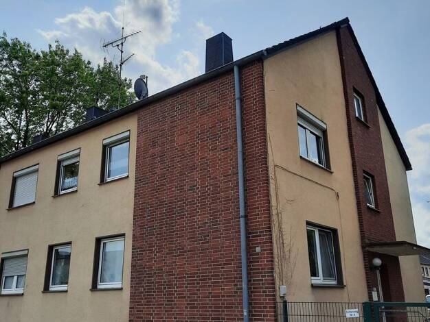 Wohnung zur Miete 501 € 3,5 Zimmer 56,3 m² 1. Geschoss Eichenweg 4 Suderwich Recklinghausen 45665