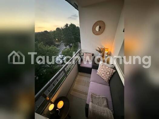 Wohnung zur Miete Tauschwohnung 580 € 2 Zimmer 57 m² 3. Geschoss Rheindorf Leverkusen 51371