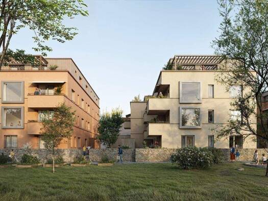 Wohnung zum Kauf - Neubau provisionsfrei als Kapitalanlage geeignet 531.300 € 4 Zimmer 103,3 m² Entringen Ammerbuch 72119