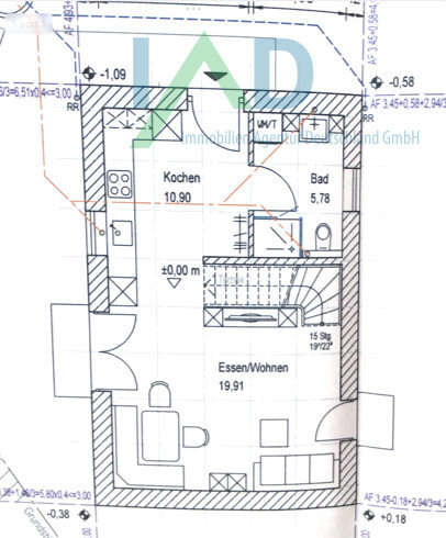 Einfamilienhaus zum Kauf 297.000 € 3 Zimmer 90 m²<br/>Wohnfläche 340 m²<br/>Grundstück Chammünster Cham / Chammünster 93413