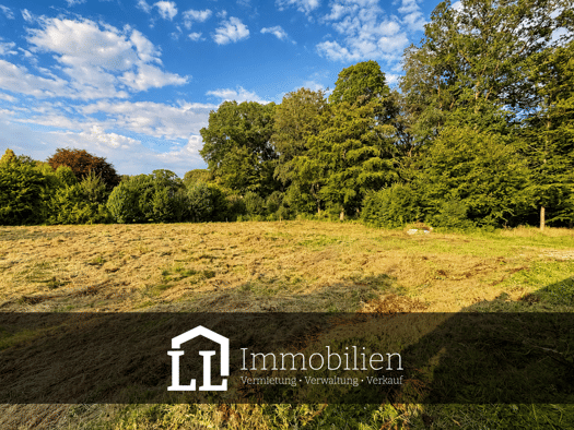 Grundstück zum Kauf provisionsfrei 344.000 € 1.588 m² Grundstück Bad Bramstedt 24576