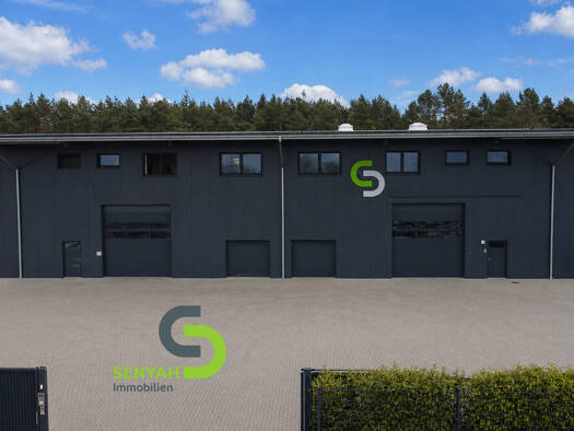 Lagerhalle zum Kauf 1.300.000 € 840 m² Lagerfläche Ellerau 25479