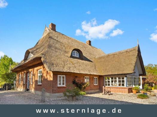 Haus zum Kauf 4.250.000 € 9 Zimmer 630 m² 18.480 m² Grundstück Lütjenbrode 23775