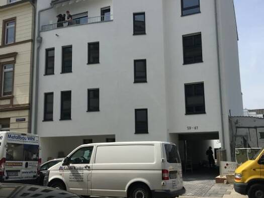 Wohnung zur Miete 1.050 € 2 Zimmer 65 m² 1. Geschoss frei ab sofort Haydnstr. 59-61 59 Zentrum Bonn 53115