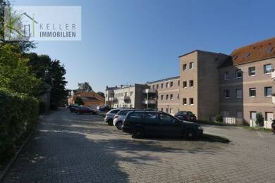 Wohnung zur Miete 280 € 2 Zimmer 56 m² 1. Geschoss Grünanger 8 Werdau Werdau 08412