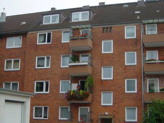 Garage zur Miete provisionsfrei 100 € Gerhardstraße 23 Brunswik Kiel 24105