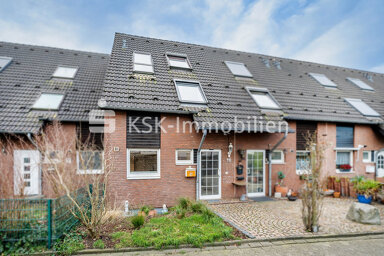 Reihenmittelhaus zum Kauf 479.000 € 4 Zimmer 145 m² 159 m² Grundstück Lichtenbroich Düsseldorf / Lichtenbroich 40472