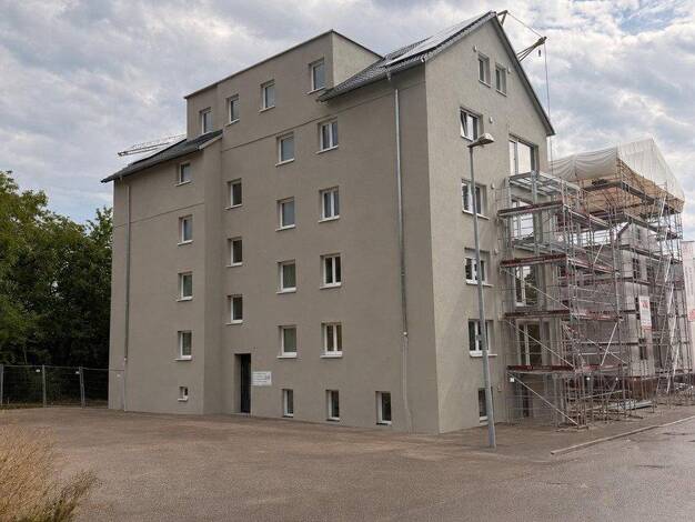 Wohnung zur Miete - Erstbezug 1.100 € 3 Zimmer 72 m² 1. Geschoss Daimlerstraße 12 Ebersbach Ebersbach an der Fils 73061