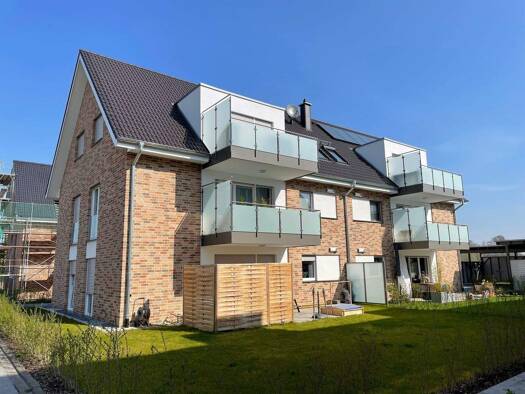 Wohnung zur Miete 820 € 3 Zimmer 76,1 m² 2. Geschoss frei ab 01.06.2026 Strothweg 51 Verl 33415