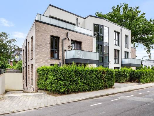 Penthouse zur Miete 1.800 € 3 Zimmer 98 m² 3. Geschoss Wedel 22880