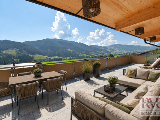 Penthouse zum Kauf 750.000 € 4 Zimmer 115,2 m² Leogang 5771
